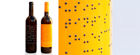 Rioja se escribe en Braille Rioja se escribe en Braille