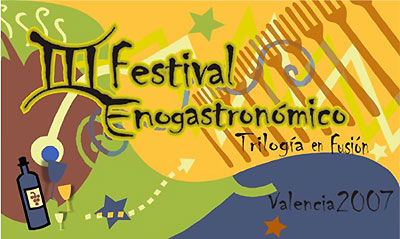 III Festival Enogastronómico en Valencia