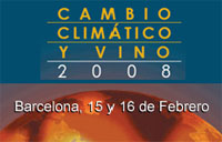 Preparando el vino para el cambio climatico