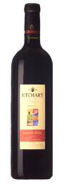 Etchart Rio de Plata Tempranillo-Malbec 2004
