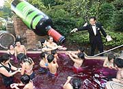 Wine Spa