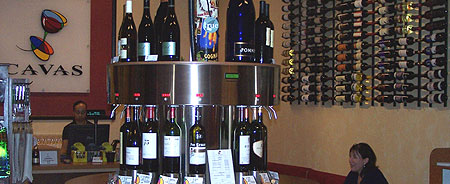 Cavas Wine Bar