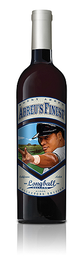 Bob Abreu Wine