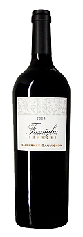 Famiglia Bianchi Cabernet Sauvignon 2005