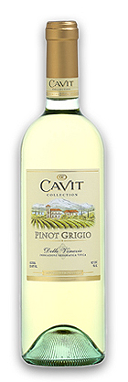Cavit Collection Pinot Grigio 2006