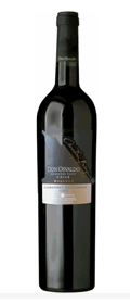 Don Osvaldo Reserva Cabernet Sauvignon 2005
