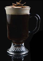 Café Malamado a la antigua