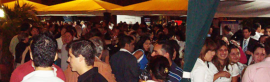 El vino toma Caracas (Julio 2008) Reseña El vino toma Caracas (Julio 2008) Reseña