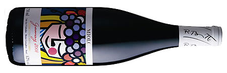 Romero Britto en copas Romero Britto en copas