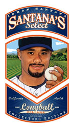 Ahora Johan Santana también tiene su vino