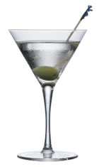 Icewine Martini