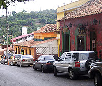 La Ruta del Vino en el Hatillo