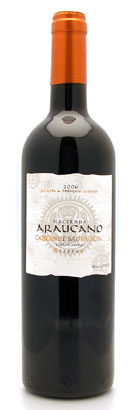 Hacienda Araucano Cabernet Sauvignon Reserva 2005g