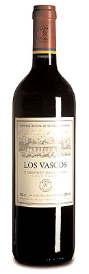Los Vascos Cabernet Sauvignon 2005
