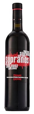 Los Sopranos tienen su vino