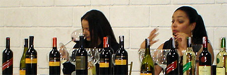 SIG 2008 - Primera cata del Viernes