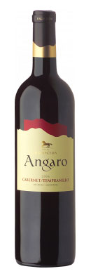 Angaro Cabernet Sauvignon Tempranillo 2007