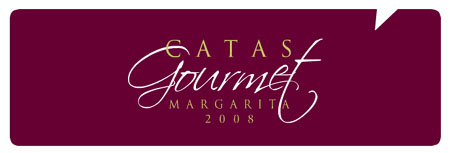 Catas Gourmet Margarita 2008