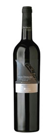 Don Osvaldo Reserva Malbec 2005