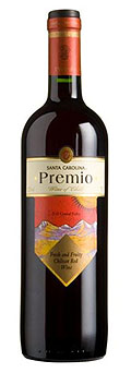 Santa Carolina Premio 2007