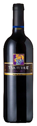Tantehue Cabernet Sauvignon 2007