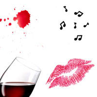 Noche de Vinos Gastronomia, Musica y Arte