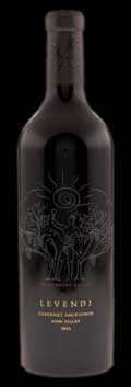 Levendi Sweetwater Ranch Cabernet Sauvignon 2004