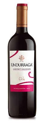 Undurraga Cabernet Sauvignon 2007