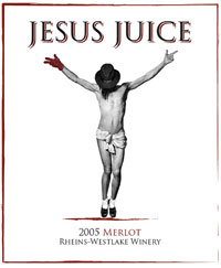 Michael Jackson Jesus Juice