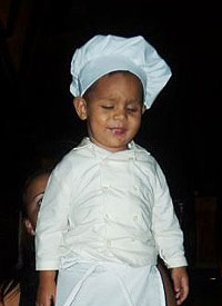 Jos&eacute; &Aacute;ngel de chef