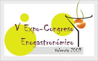 V Expo-Congreso Enogastron&oacute;mico Valencia 2009