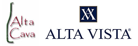 Alta Cava invita una copa de Alta Vista Premium Chardonnay