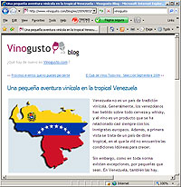 La Casa de Antociano en Vino Gusto