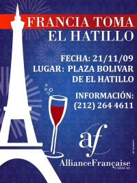 Francia Toma El Hatillo