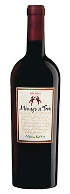 Menage a Trois Red 2008