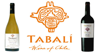 Promocion vinos Viña Tabalí