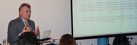 Cata con Ettore Perin