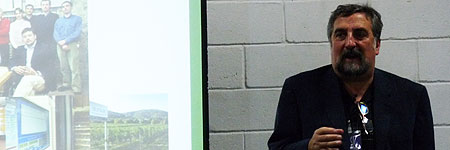 Cata con Flavio Andreatta