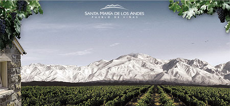 Santa María de Los Andes