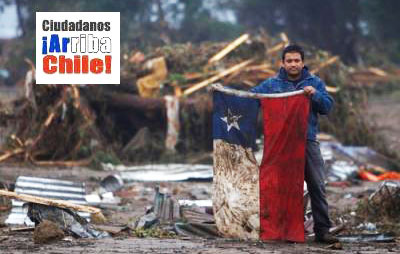 Terremoto en chile y su industria del vino