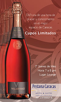 Cava Vilarnau Rosé