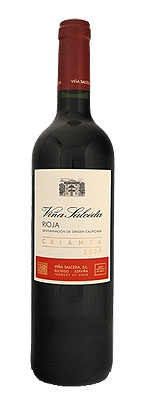 Foto 0 en  - Vi�a Salceda Crianza 2005