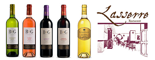 Restaurante Lasserre