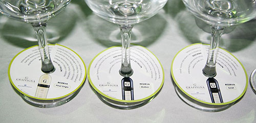 SIG 2010 – Primera cata