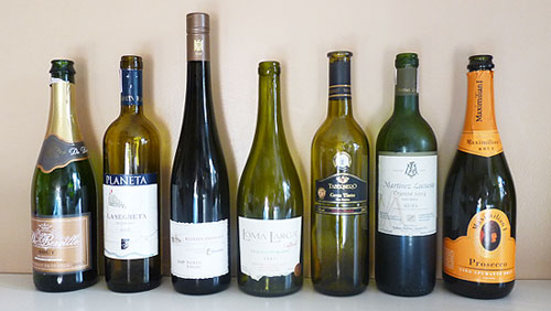 7 vinos para cerrar el 2010
