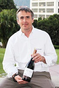 Pablo Acevedo Export Manager Viña San Pedro