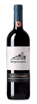 Borgo Scopeto Chianti Classico 2007