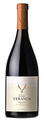 Oda Veranda Pinot Noir 2008