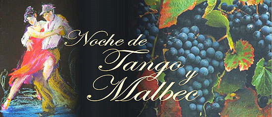 Tango y Malbec Tango y Malbec