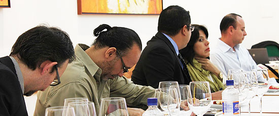 Degustación de Viña Undurraga